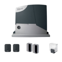 NICE ROAD 400 Motor za kliznu kapiju - Set