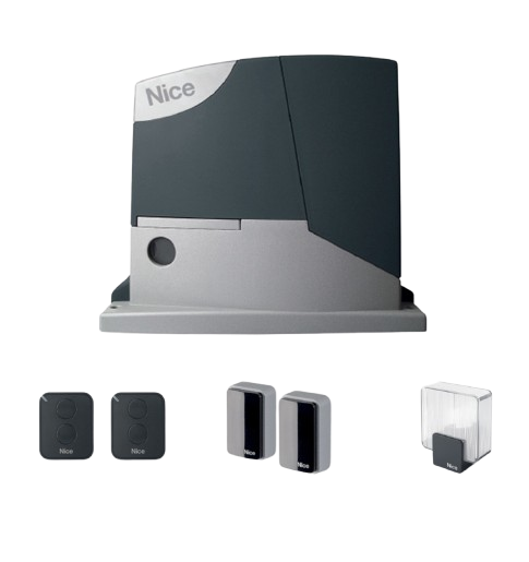 NICE ROAD 400 Motor za kliznu kapiju - Set