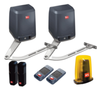 VIRGO SMART BT A20 Set, BFT motor za krilnu kapiju sa zglobnom rukom