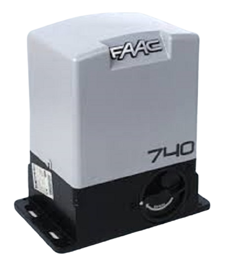 FAAC 740 - motor za kliznu kapiju