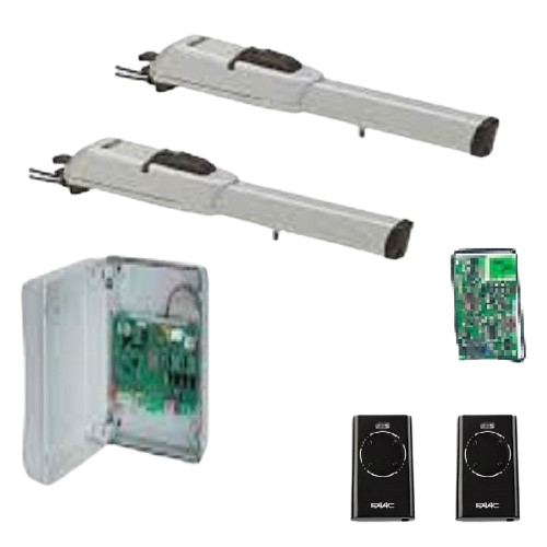 FAAC 413 230V - Komplet za krilnu kapiju