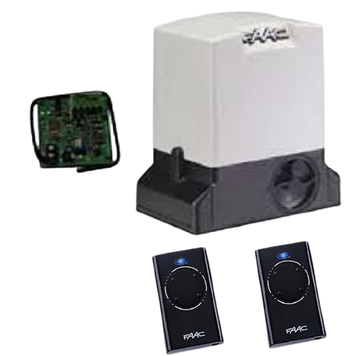 FAAC 741 - motor za kliznu kapiju