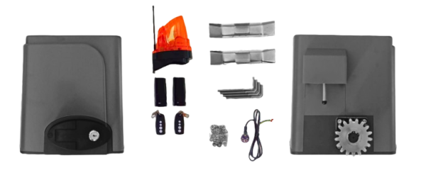 SL600AC - motor za kliznu kapiju