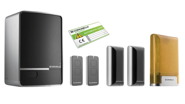 Comunello Automation KFT1000-230V-HP-MC+E - motor za kliznu kapiju