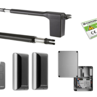 comunelloautomation-krm220-24v-hp-b_0-removebg-preview Comunello Automation KRM220-24V-HP-B - Komplet za krilne kapije do 2,25m