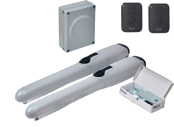 NICE WINGO 2024KLT motor za krilne kapije do 1.8m