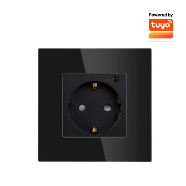 1 (10) Uzidna Wi-Fi smart utičnica sa meračem potrošnje