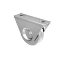 H8/31V-80 Točkić za kliznu kapiju INOX