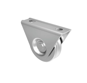 H8/31V-80 Točkić za kliznu kapiju INOX