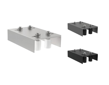 H/12-4T Vodilica za kliznu kapiju sa 4 rolnice