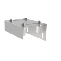 H/12-4 Vodilica za kliznu kapiju sa 4 rolnice