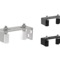 H/12-2 Vodilica za kliznu kapiju sa 2 rolnice