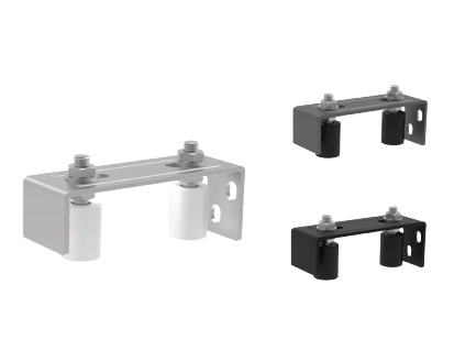 H/12-2 Vodilica za kliznu kapiju sa 2 rolnice