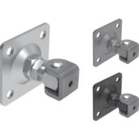 D4/53-M18-K Štelujuća šarka sa pločom