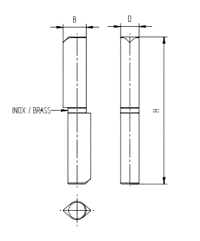 D4/11-120 Šarka bravarska sa percetom