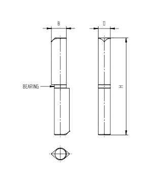 D4/11-160 Šarka bravarska sa percetom