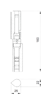 D4/11-160-3D Šarka bravarska