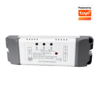 Wi-Fi smart relejni prekidač, 2 izlaza Wi-Fi smart relejni prekidač, 2 izlaza