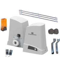 TMT Husky 500 - Set za automatizaciju kliznih kapija max. 6m/500Kg WiFi,