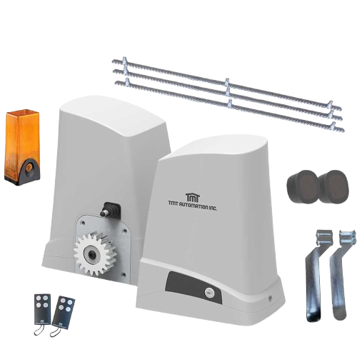 TMT Husky 500 - Set za automatizaciju kliznih kapija max. 6m/500Kg WiFi,