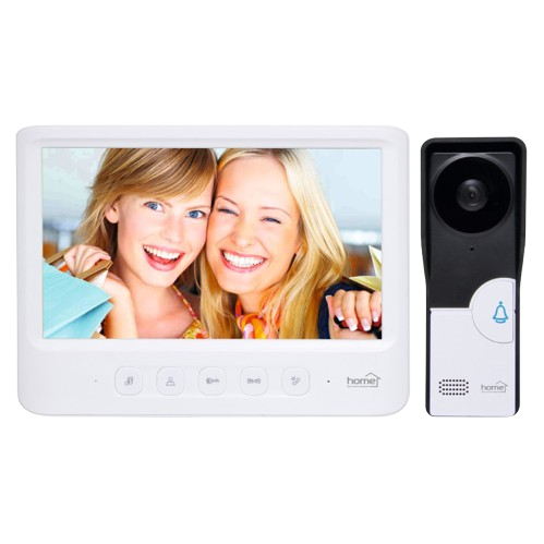 Color video interfon