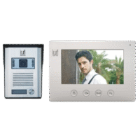 Color video interfon