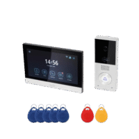 Smart Wi-Fi video interfon 7"