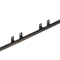 Zubčasta letva sa 6 prihvata za kapije