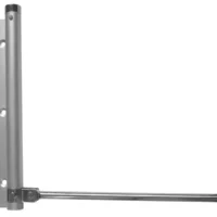 D10/03AL-190-GREY Zatvarač za vrata