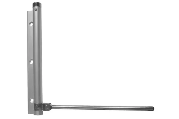 D10/03AL-190-GREY Zatvarač za vrata