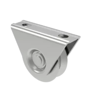 H/31V-80 Točkić za kliznu kapiju inox
