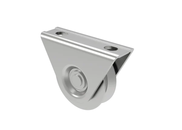 H/31V-80 Točkić za kliznu kapiju inox