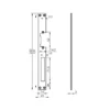 B8/18-F,B1/18-FM,B8/18-FP Elektromagnetna brava set