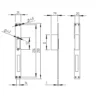 B8/18-F,B1/18-FM,B8/18-FP Elektromagnetna brava set