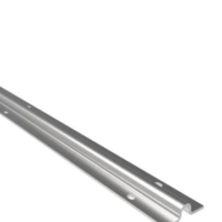 H/39U-3000 Šina za kliznu kapiju 60x16mm