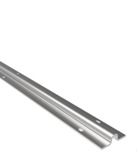 H/39U-3000 Šina za kliznu kapiju 60x16mm
