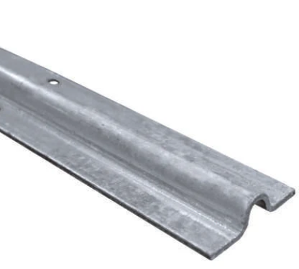 H/39U-3000 Šina za kliznu kapiju 60x16mm