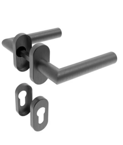 D8/05-BLACK Kvaka inox